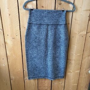 Lululemon Tube And From Skirt